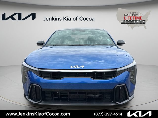 New 2026 Kia K4 EX w/ GT-Line Premium Package FWD image 12