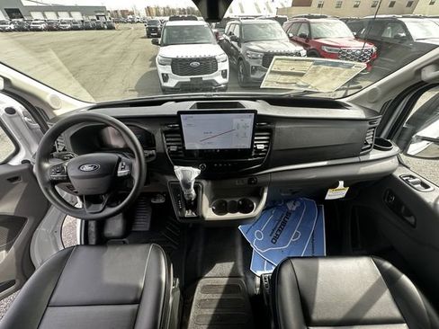 New 2026 Ford Transit 350 148 High Roof Extended image 17