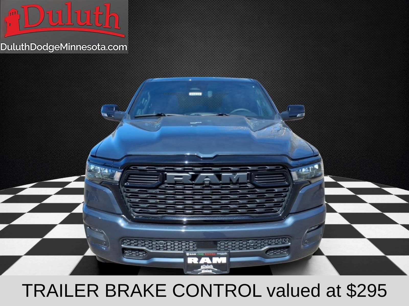 New 2026 RAM 1500 Big Horn w/ Night Edition AWD/4WD image 5