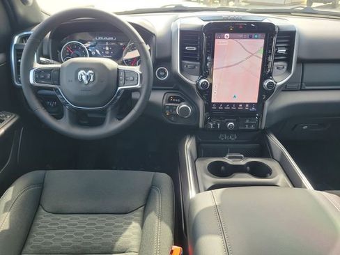 New 2026 RAM 1500 Big Horn AWD/4WD image 9