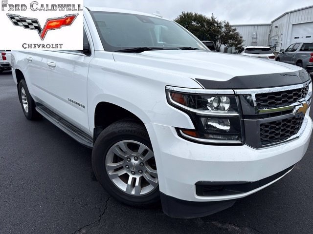 Used 2020 Chevrolet Suburban LT AWD/4WD image 1