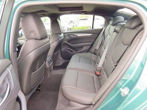 New 2025 Cadillac CT5 Premium Luxury w/ Sun And Sound Package image 18