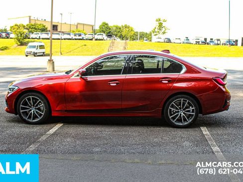 Used 2022 BMW 330i xDrive Sedan AWD/4WD image 5