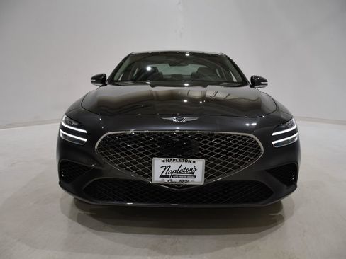 New 2026 Genesis G70 2.5T image 2
