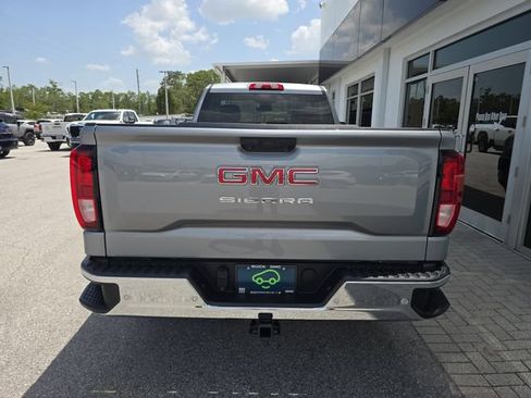 Certified 2025 GMC Sierra 1500 Pro w/ Pro Value Package AWD/4WD image 7