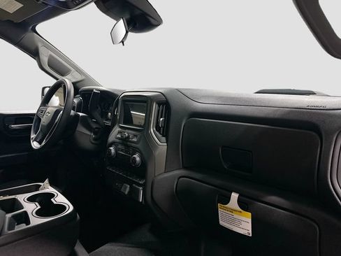 New 2026 Chevrolet Silverado 1500 Custom Trail Boss AWD/4WD image 30