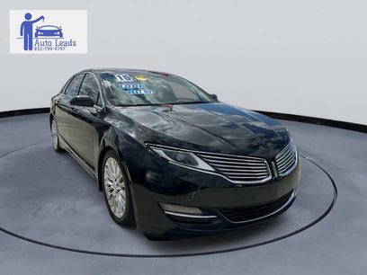 Used 2015 Lincoln MKZ AWD w/ Equipment Group 102A Reserve