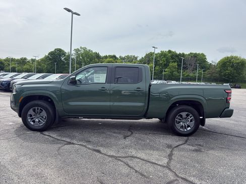 New 2026 Nissan Frontier SV AWD/4WD image 6
