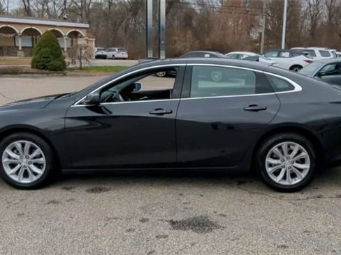 Certified 2023 Chevrolet Malibu LT image 5