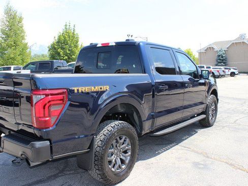 Used 2025 Ford F150 Tremor w/ Equipment Group 402A High AWD/4WD image 5