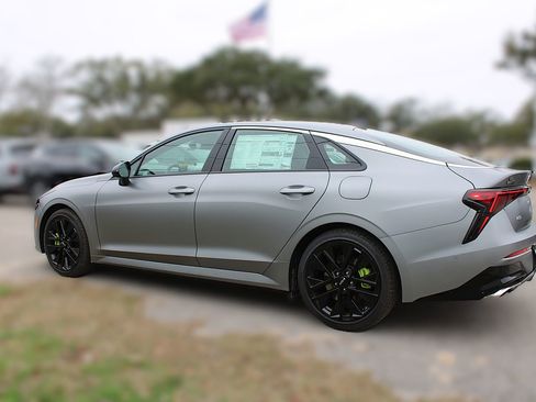 New 2026 Kia K5 GT image 12