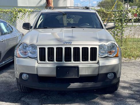 Used 2008 Jeep Grand Cherokee Laredo RWD image 3