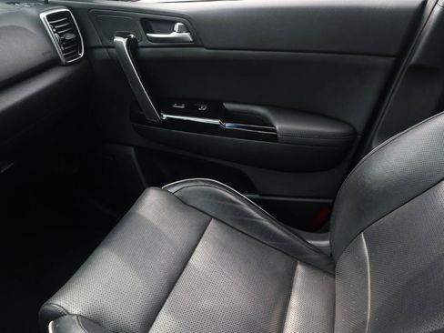 Used 2020 Kia Sportage SX FWD image 15
