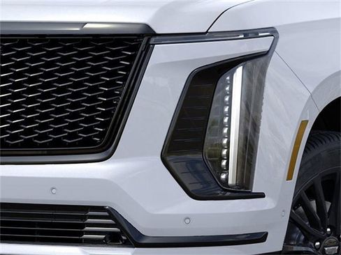 New 2026 Cadillac Escalade Platinum Sport image 10