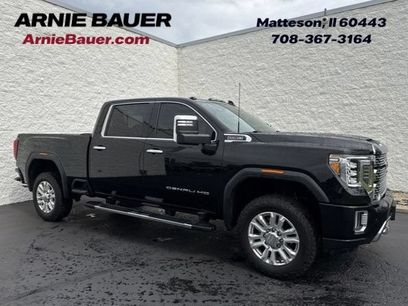 Used 2021 GMC Sierra 2500 Denali w/ Denali Ultimate Package