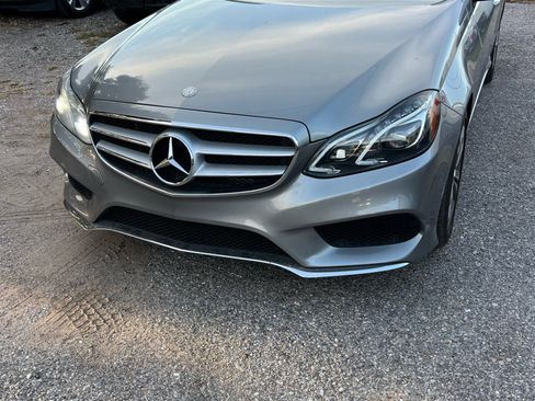 Used 2014 Mercedes-Benz E 350 Sedan image 2