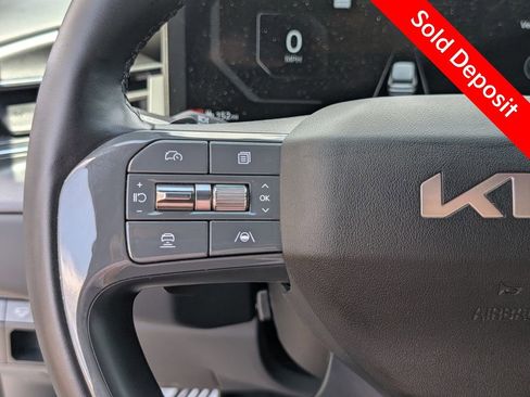 Certified 2024 Kia EV9 GT-Line AWD/4WD image 22