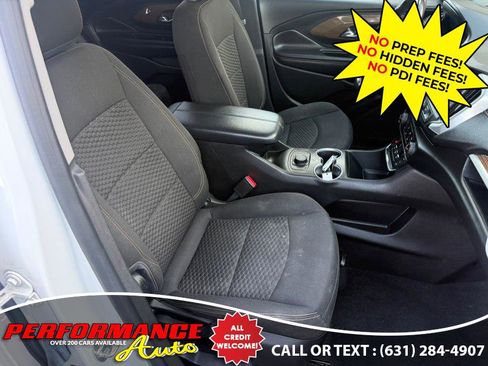 Used 2019 GMC Terrain SLE FWD image 22