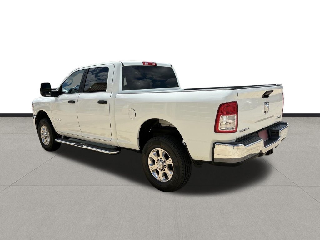 Used 2024 RAM 2500 Big Horn AWD/4WD image 7