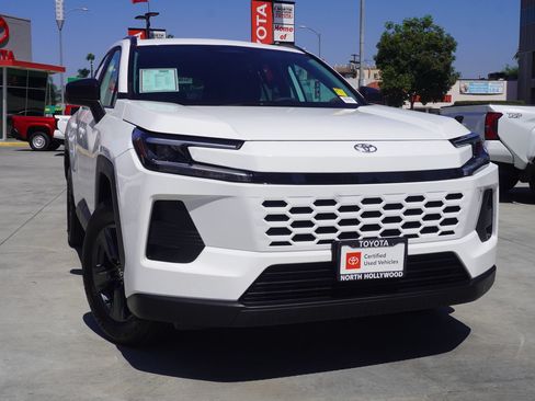 Certified 2026 Toyota RAV4 LE FWD image 2