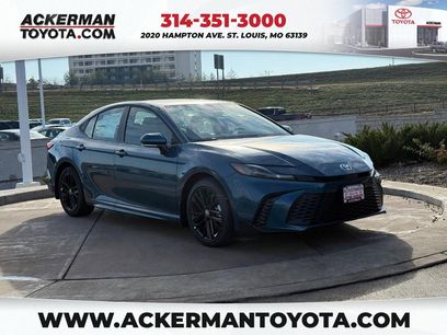 New 2026 Toyota Camry SE (Natl)