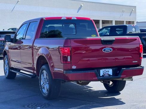 Used 2019 Ford F150 XLT w/ Equipment Group 302A Luxury AWD/4WD image 10