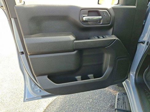 Used 2024 Chevrolet Silverado 1500 Custom w/ Turbomax Blackout Package image 12