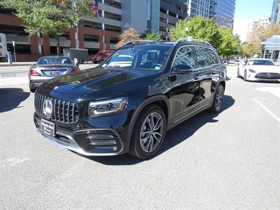 Used 2025 Mercedes-Benz GLB 35 AMG 4MATIC