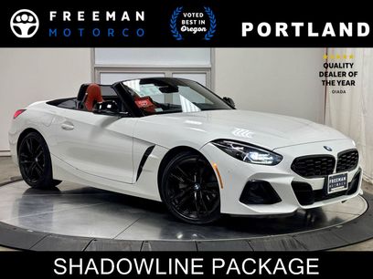 Used 2023 BMW Z4 sDrive30i w/ Premium Package