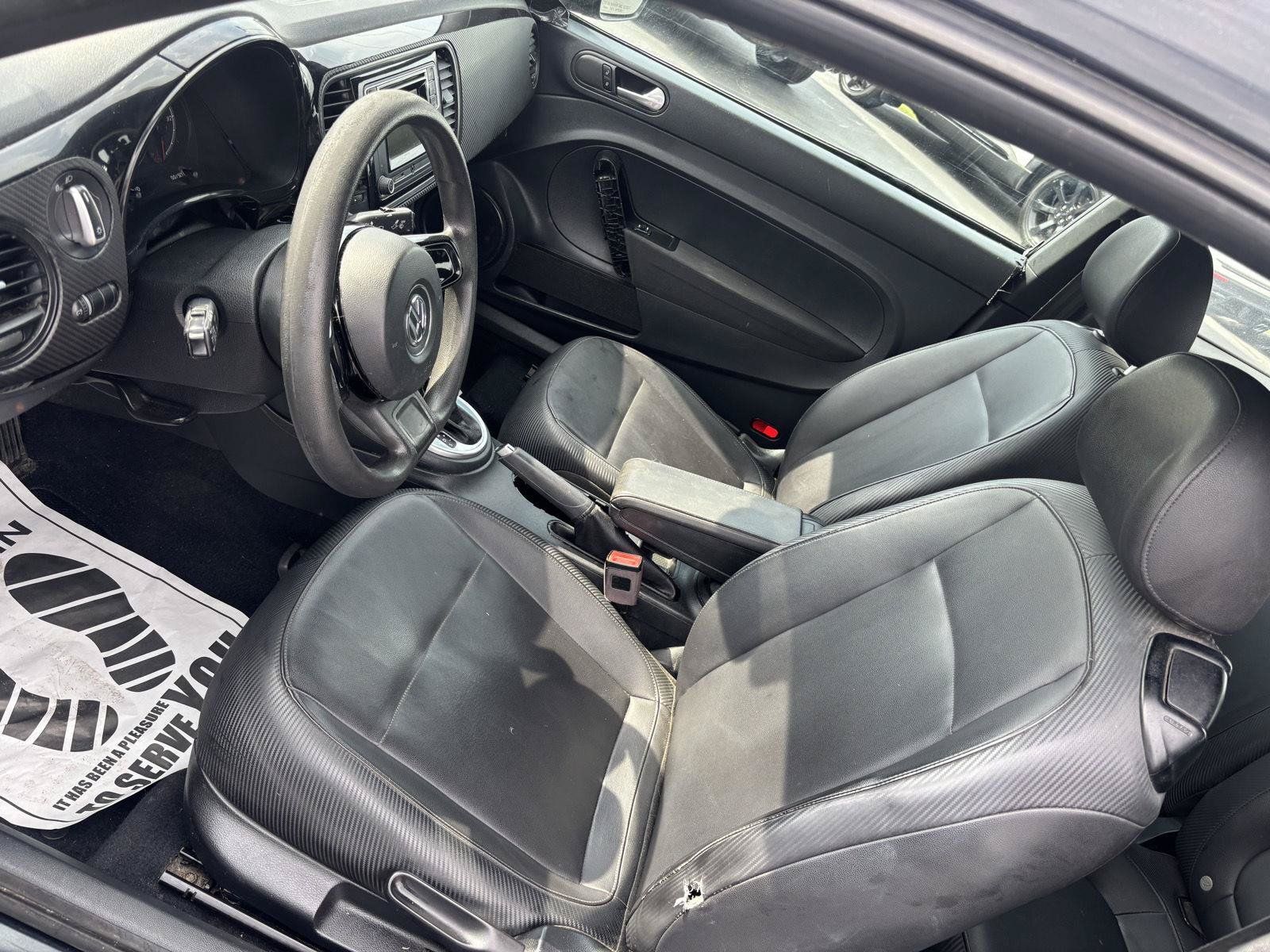 Used 2017 Volkswagen Beetle 1.8T S FWD image 9
