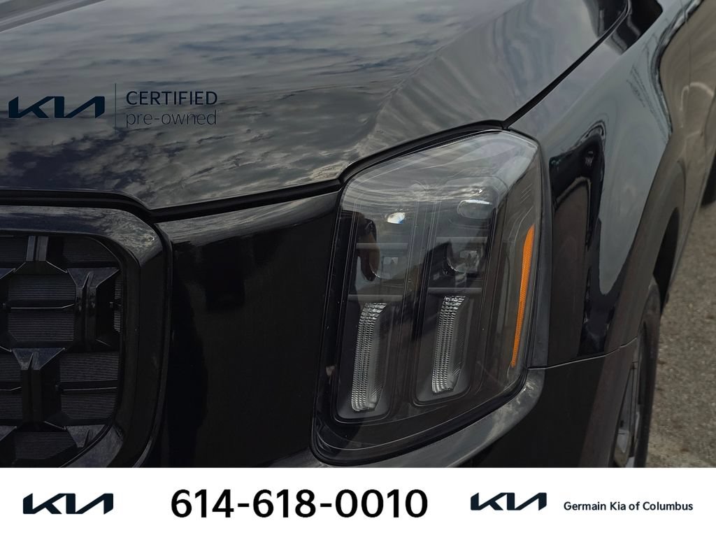 Certified 2024 Kia Telluride SX X-Line AWD/4WD image 14