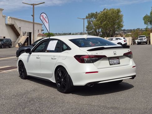Used 2025 Honda Civic Si image 3