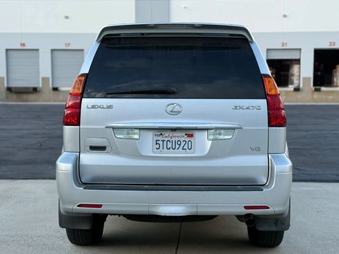 Used 2006 Lexus GX 470 AWD/4WD image 14