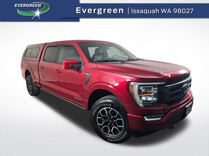 Used 2021 Ford F150 Lariat w/ Equipment Group 502A High