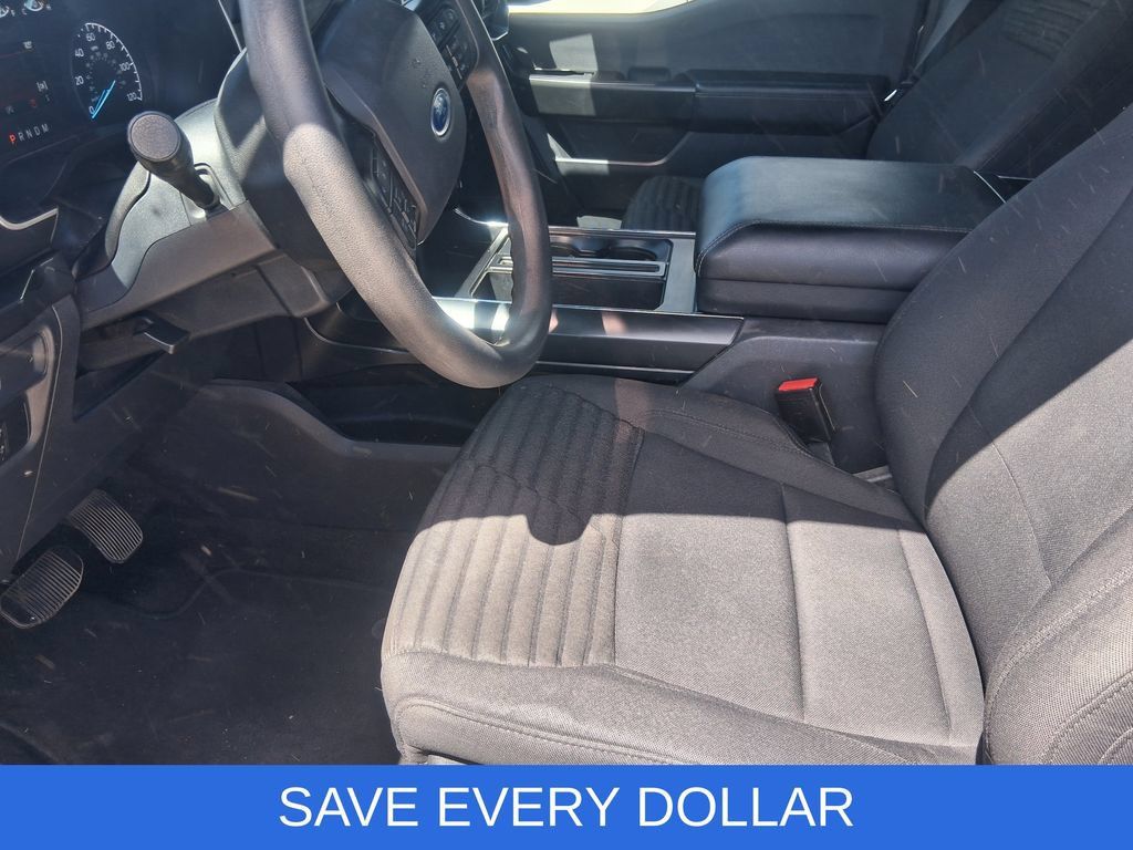 Used 2022 Ford F150 XL w/ STX Appearance Package RWD image 10