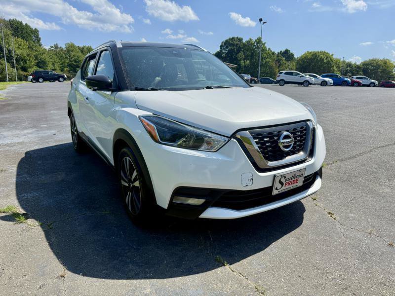 Used 2020 Nissan Kicks SR FWD image 7
