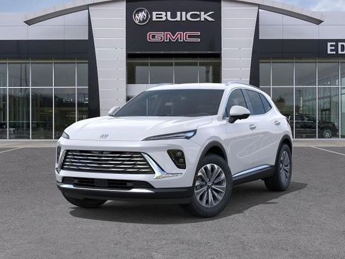 New 2026 Buick Envision Preferred image 6