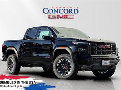 New 2026 GMC Canyon AT4 w/ Technology Plus Package