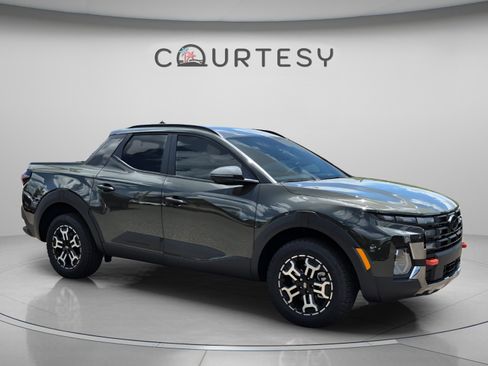 New 2026 Hyundai Santa Cruz XRT AWD/4WD image 8