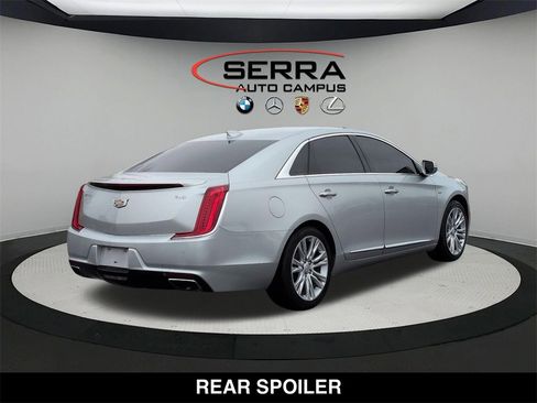 Used 2019 Cadillac XTS Luxury image 13