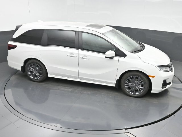 New 2027 Honda Odyssey Touring image 32