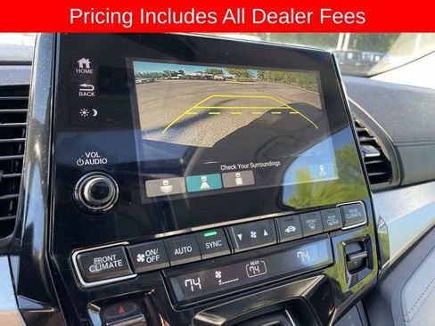 Used 2019 Honda Odyssey EX-L image 34