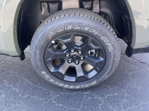 New 2026 RAM 1500 Big Horn image 37