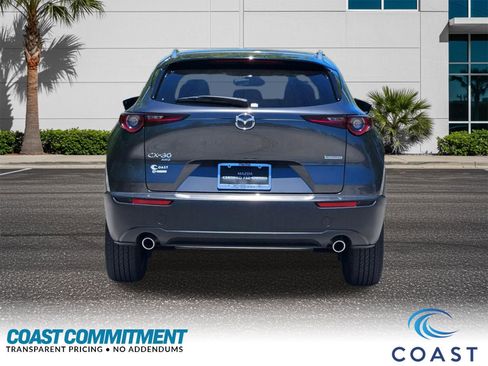Used 2025 MAZDA CX-30 AWD 2.5 S w/ Preferred Package image 8