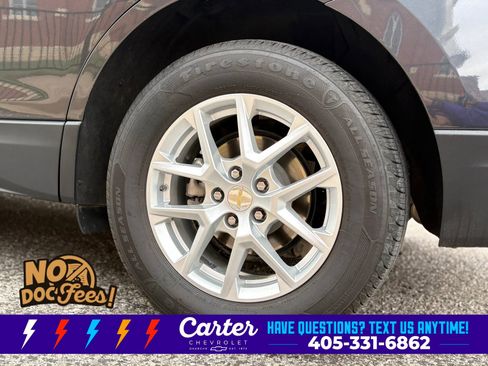 Used 2022 Chevrolet Equinox LS FWD image 27