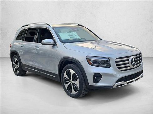 New 2026 Mercedes-Benz GLB 250 image 7