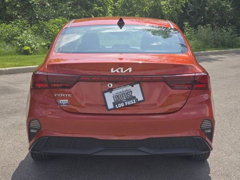 Used 2023 Kia Forte LXS w/ LXS Technology Package FWD image 13