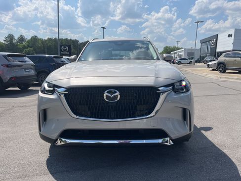 New 2026 MAZDA CX-90 3.3 Turbo w/ Premium Plus Pkg AWD/4WD image 2