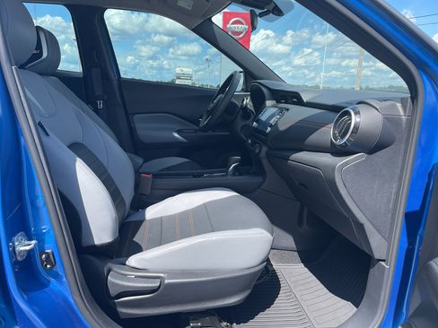 Certified 2024 Nissan Kicks SR w/ SR Premium Package image 23