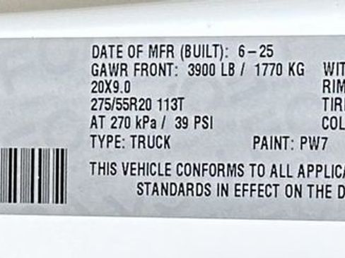 New 2026 RAM 1500 Big Horn image 45